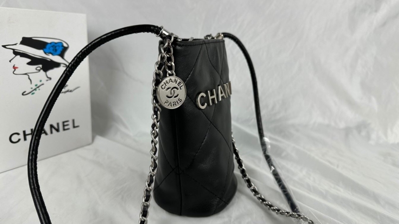 Chanel Bucket Bags